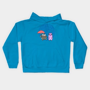 Rainy Day Kids Hoodie